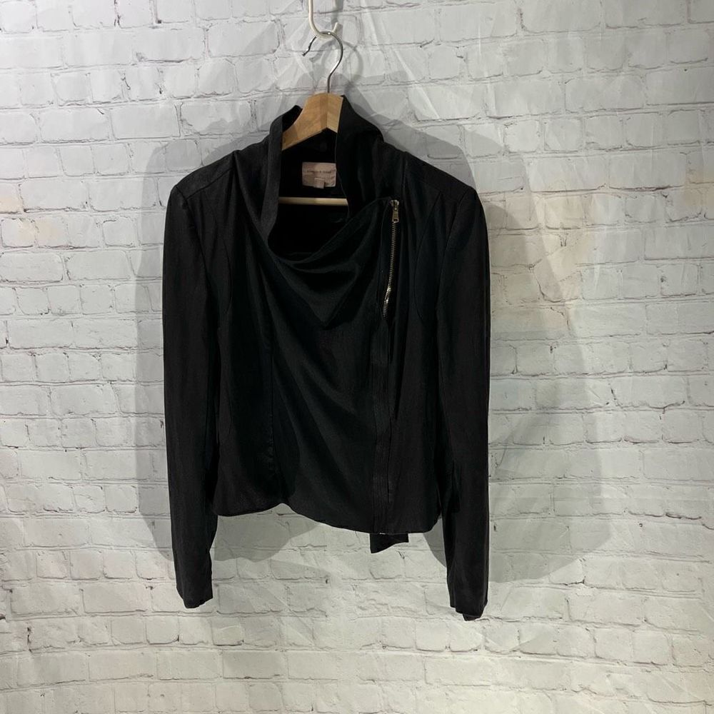 Silence + Noise Moto Jacket